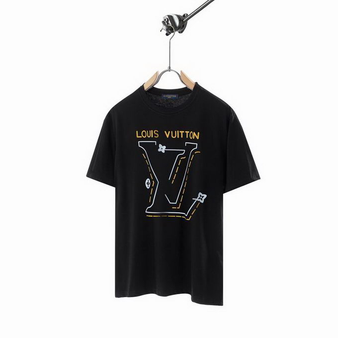 Louis Vuitton T-shirt Wmns ID:20230516-390